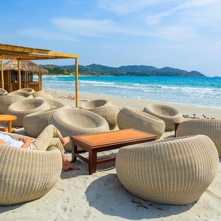 Home Vicinissima Alle Favolose Spiagge Di Вилласимиус Экстерьер фото